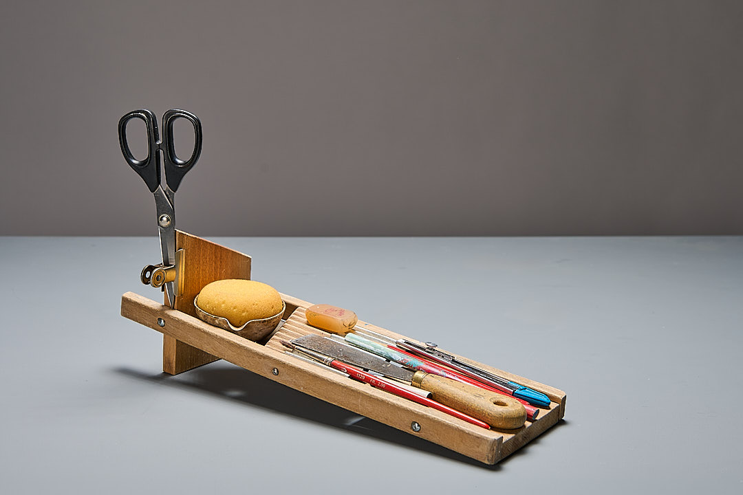 Utensilienständer Andreas Seiler echoezine