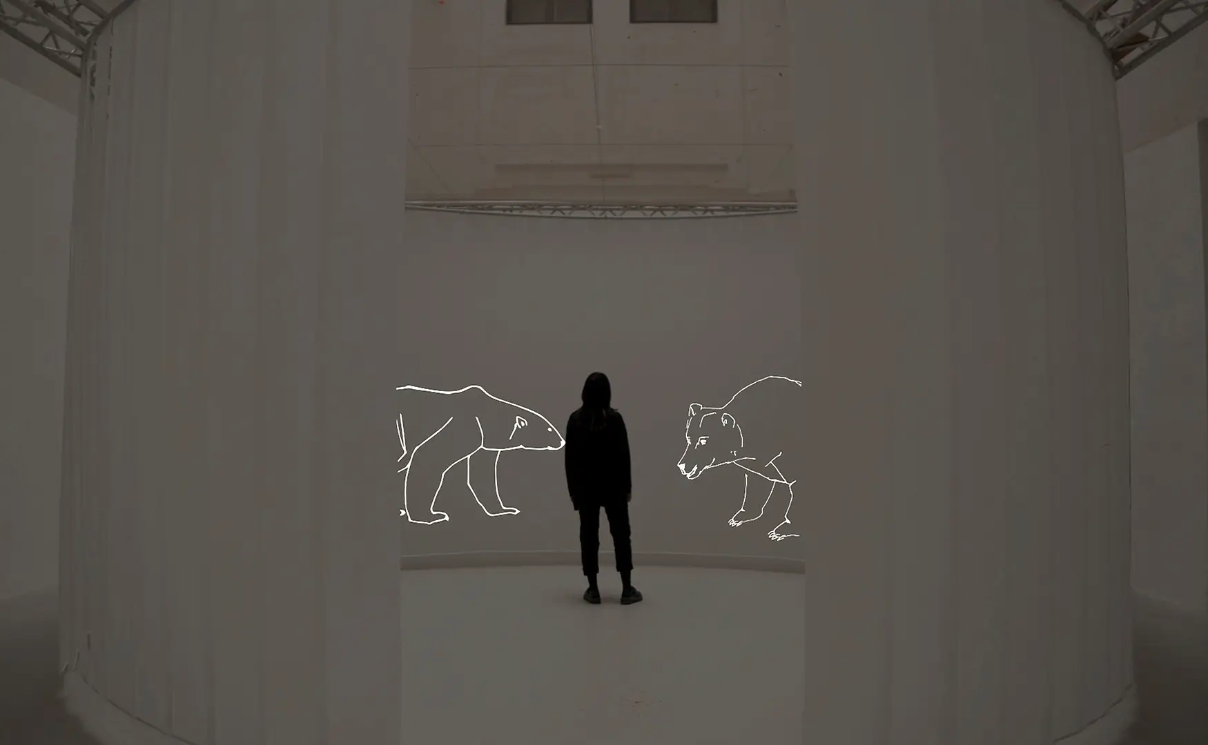 First Encoutners ©Sophie Falkeis